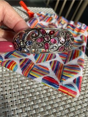 🌺 Brighton Garden of Dreams Cuff  Bracelet